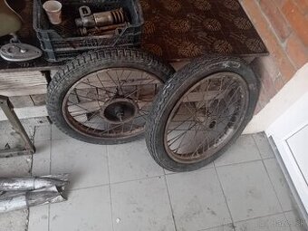 Kolesaj awa perak