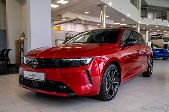 Opel Astra EDITION 1,2T 110k MT6