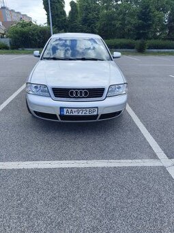 Audi A6 C5 2.5TDI 110KW