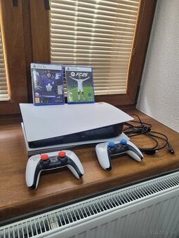 PS5 (s mechanikou)