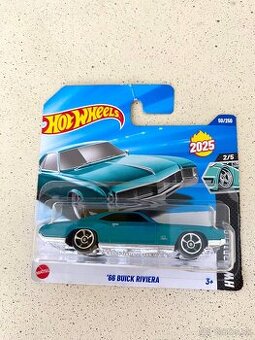 66 Buick Riviera