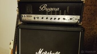 Bugera 6260 Marshall 1960 A