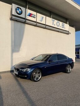 Bmw f30 Facelift