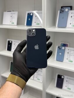 ZÁRUKA 2 ROKY / Apple iPhone 13 128GB Midnight, 100%