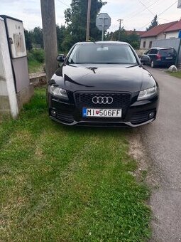 Audi A4 B8 2.0tdi