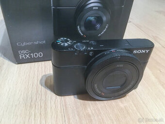 Sony RX100