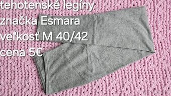 Tehotenské oblečenie