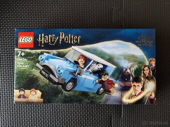 LEGO Harry Potter Lietajúce auto Ford Anglia 76424