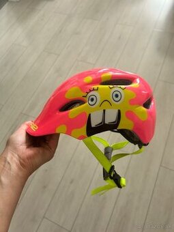 Detská prilba na bicykel
