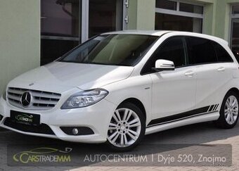 Mercedes-Benz Třídy B 180CDI 80 kw