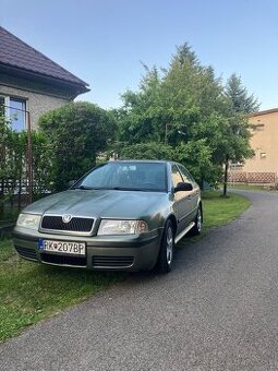 Škoda octavia 1.4