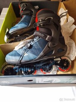 korčule Rollerblade macroblade 90