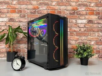 Ryzen 9 9950X3D\32GB\RX 7900XTX\SSD\1000W Zdroj