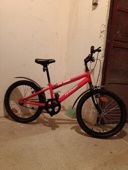 Detský bicykel