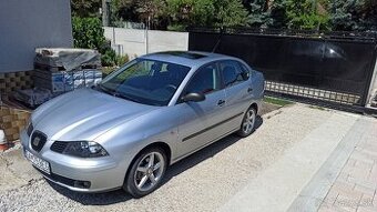 Predám Seat Cordoba, 2009, 202 300 km