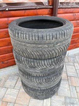 Pneumatiky Michelin alpin pa4 - zimné , 245/45/r18