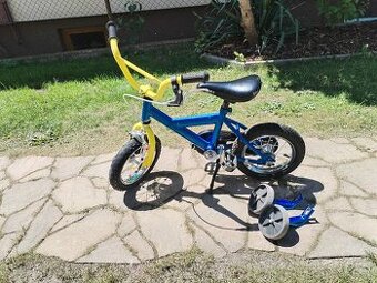 Detský bicykel 12