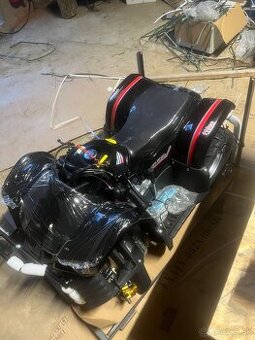 Atv KXD hummer 110cc Nová