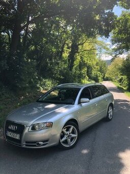 Audi A4 8E