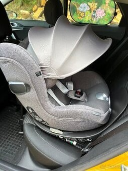 Autosedačka Cybex Sirona T plus základna Base T i size