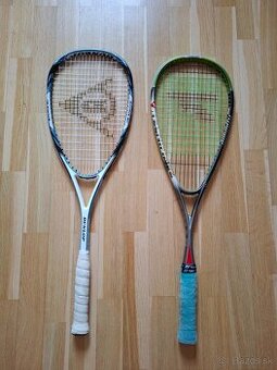 Squashove rakety 2ks