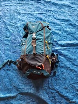Batoh Quechua Forclaz 60 Blue