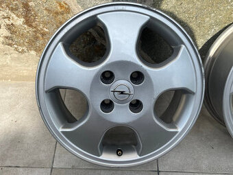 Disky Opel 4x100 R15