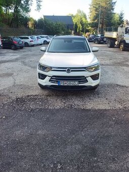 Predám Ssangyong korando 1.5 TGDi 4x4 automat
