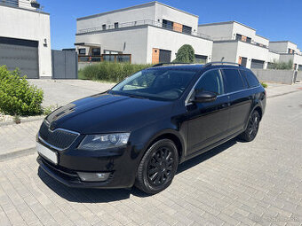 ŠKODA OCTAVIA 3 KOMBI 2.0TDI 110kw ELEGANCE M2014 TAŽNÉ 1.6T
