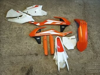 Sada plastov KTM SX-F 2016