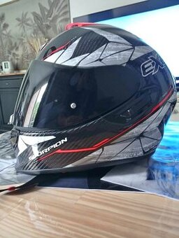 Moto prilba Scorpion EXO-1400 Air Carbon – XL, ako nová