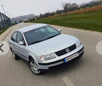 Volkswagen Passat B5 1.9 TDI Automat - 1