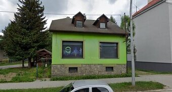 Investičná príležitosť v Martine : nehnuteľnosť na predaj
