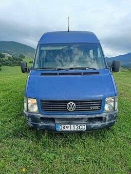 VW LT 35 2,5TDi 70kw