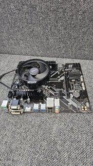 Gigabyte B450M S2H | Ryzen 3 3300X | DDR4 16GB