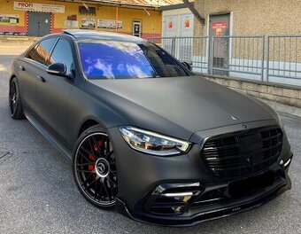 Mercedes-Benz S500 BRABUS Možná výmena