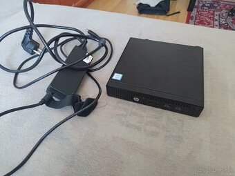 Predam mini kancelarsky PC HP 260 G2 DM