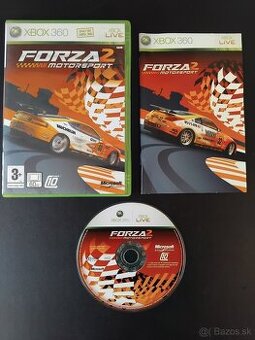 Hra pre Xbox 360 - Forza Motorsport 2