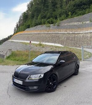 Škoda Octavia 3 2.0tdi 110kw Laurin Klement