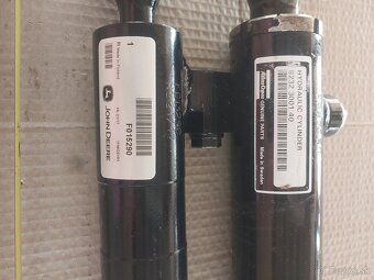Hydraulické valce - 1