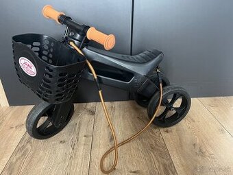 Odrazadlo funny wheels limitovaná edícia Jawa