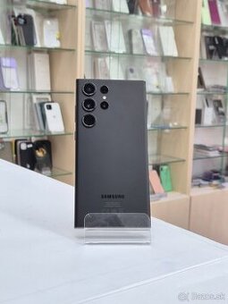 Samsung Galaxy S23 Ultra 512GB Black | ZÁRUKA 24 mesiacov