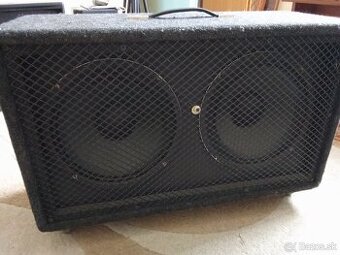 Gitarový box 2 x 12" Ceslestion G12K-100
