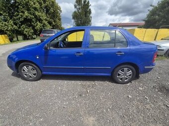 Predám škoda fabia 1.4 mpi 50kw