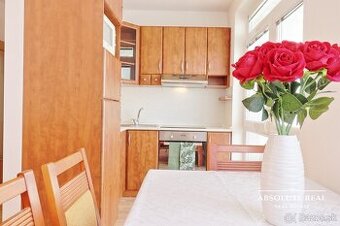 ABSOLUTE REAL/ 2i byt BA Dúbravka, Agátova ul, 49 m2,balkón