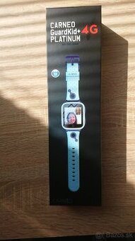Carneo GuardKid+4G Platinum - 1