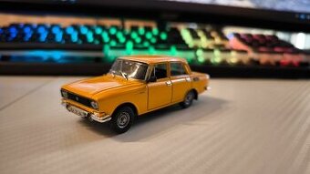 Mix modelov 1:43