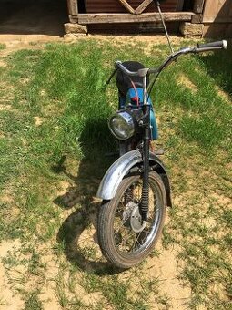 Predam Motocykel JAWA 23 MUSTANG - 1