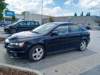 MITSUBISHI LANCER