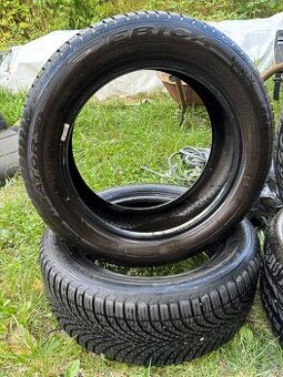 Celoročné gumy pneumatiky 205/55 R16
